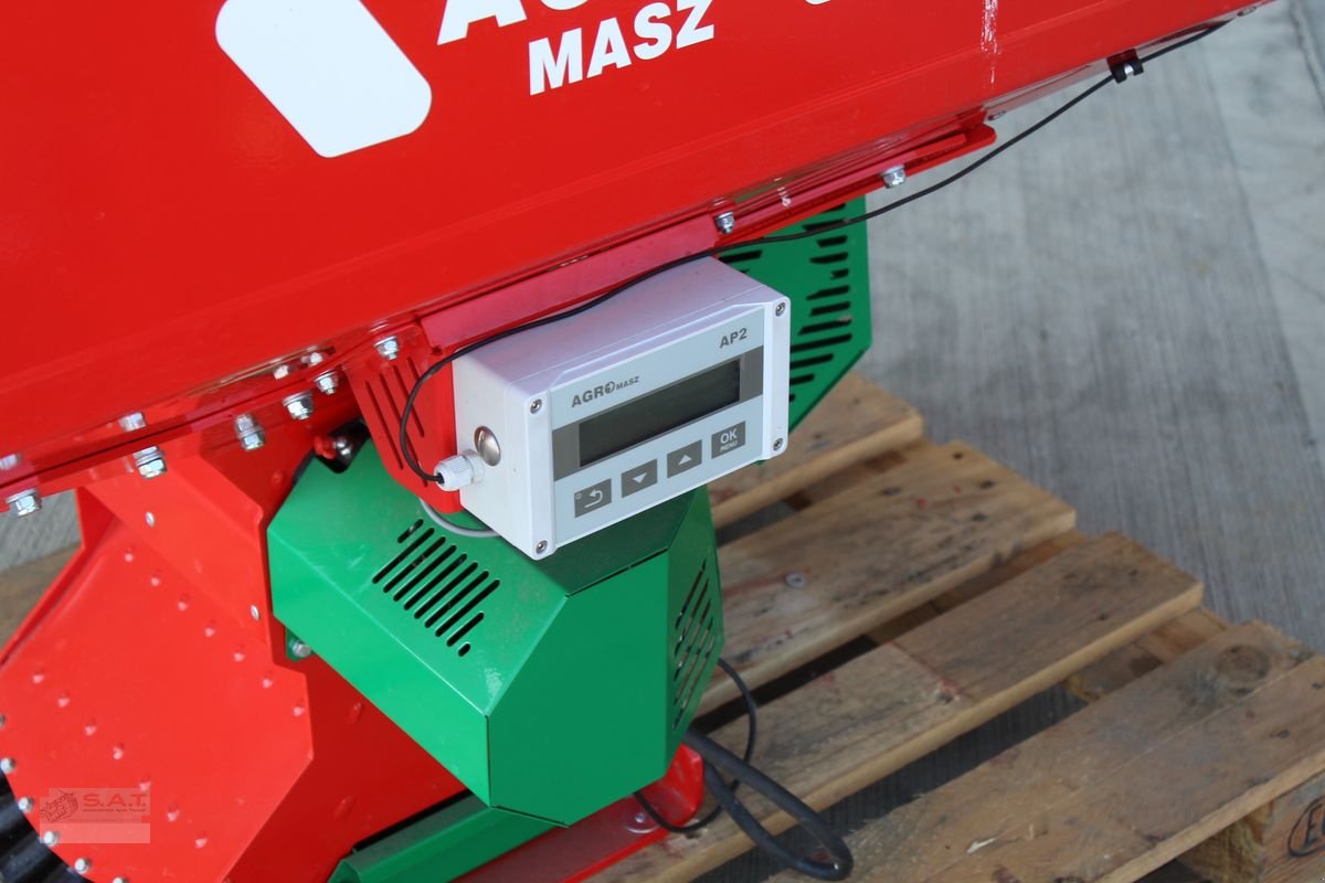 Striegel mit Nachsaateinrichtung tip Sonstige Agro Masz SP 400-Pneumatisches Sägerät-GPS, Neumaschine in Eberschwang (Poză 5)