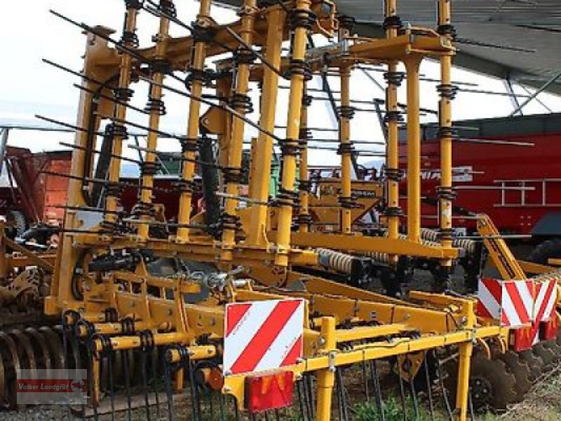 Striegel del tipo Agrisem Turbomulch 6,2m Strohstriegel, Vorführmaschine In Ostheim/Rhön (Immagine 1)