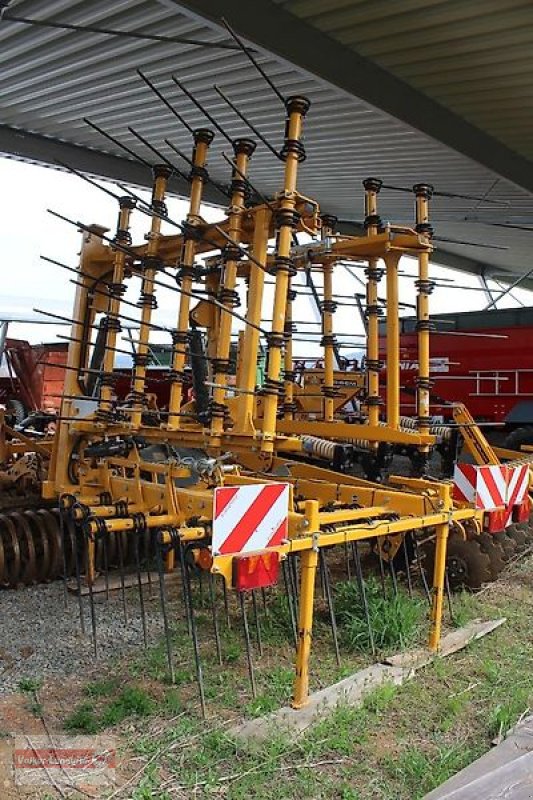 Striegel του τύπου Agrisem Turbomulch 6,2m, Vorführmaschine σε Ostheim/Rhön (Φωτογραφία 1)