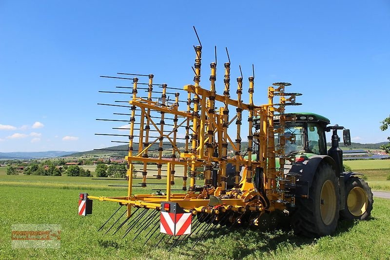 Striegel του τύπου Agrisem Turbomulch Extra 7,5m Strohstriegel, Neumaschine σε Ostheim/Rhön (Φωτογραφία 10)