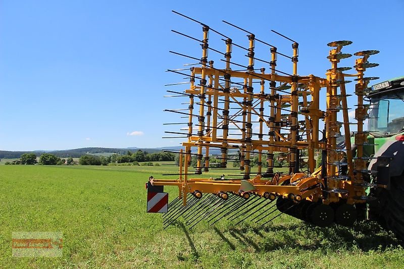 Striegel типа Agrisem Turbomulch Extra 7,5m, Neumaschine в Ostheim/Rhön (Фотография 9)