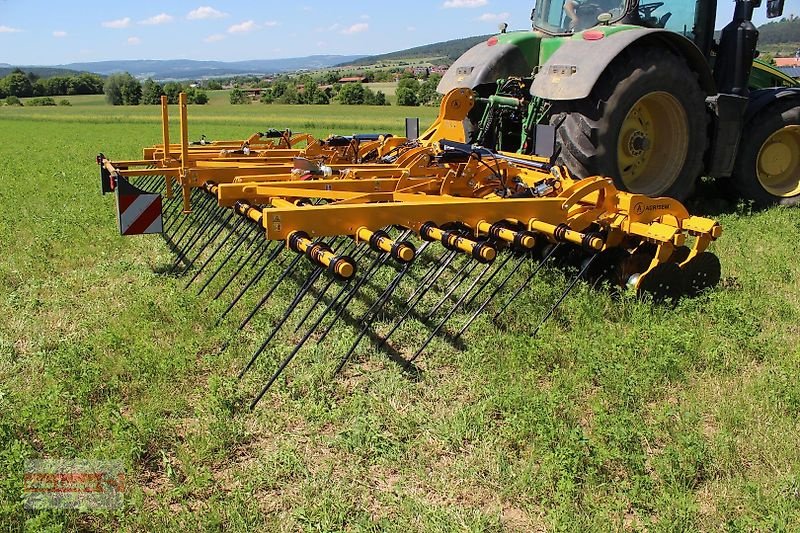 Striegel typu Agrisem Turbomulch Extra 7,5m, Neumaschine v Ostheim/Rhön (Obrázek 3)