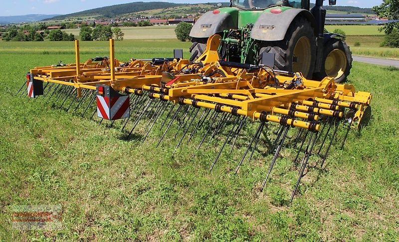 Striegel du type Agrisem Turbomulch Extra 7,5m, Neumaschine en Ostheim/Rhön (Photo 4)