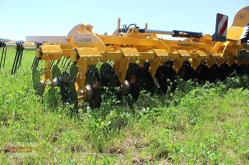 Striegel tip Agrisem Turbomulch Extra 7,5m, Neumaschine in Ostheim/Rhön (Poză 7)