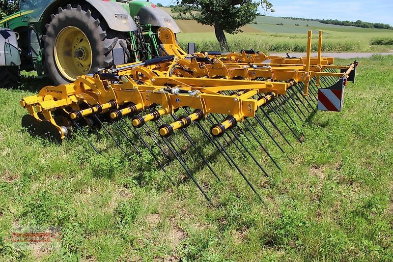 Striegel van het type Agrisem Turbomulch Extra 7,5m, Neumaschine in Ostheim/Rhön (Foto 4)