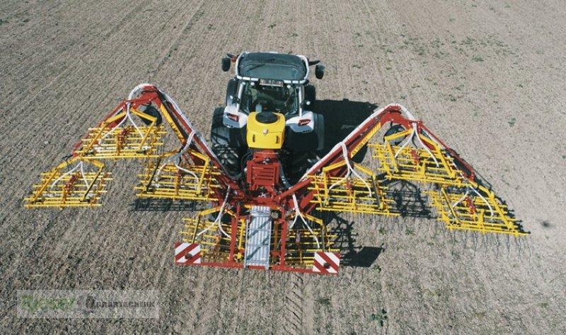 Striegel del tipo APV Ackerstriegel APV AS 1200 mit Sägerät PS 300 M1, Neumaschine en Nördlingen (Imagen 6)