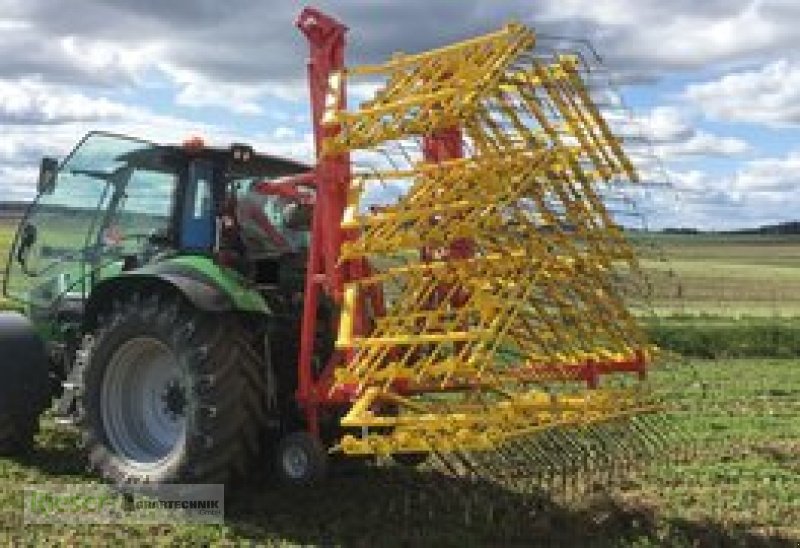 Striegel del tipo APV Ackerstriegel APV AS 1200 mit Sägerät PS 300 M1, Neumaschine In Nördlingen (Immagine 7)