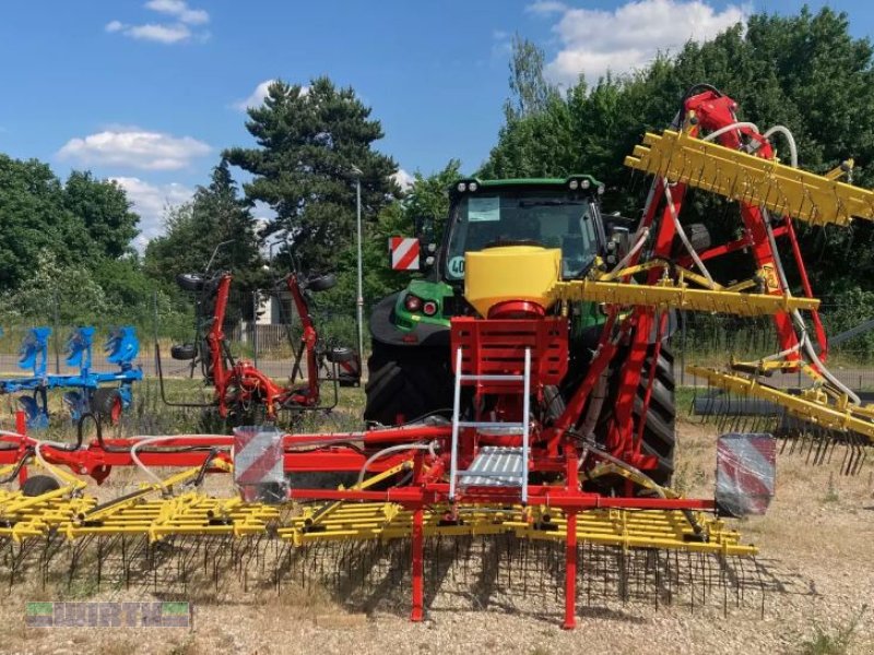 Striegel des Typs APV 1200 Ackerstriegel auch mit Sägerät PS 300 M 1, Messepreis Karpfham 30.08. - 10.09. 3 % Messerabatt, Neumaschine in Buchdorf (Bild 1)