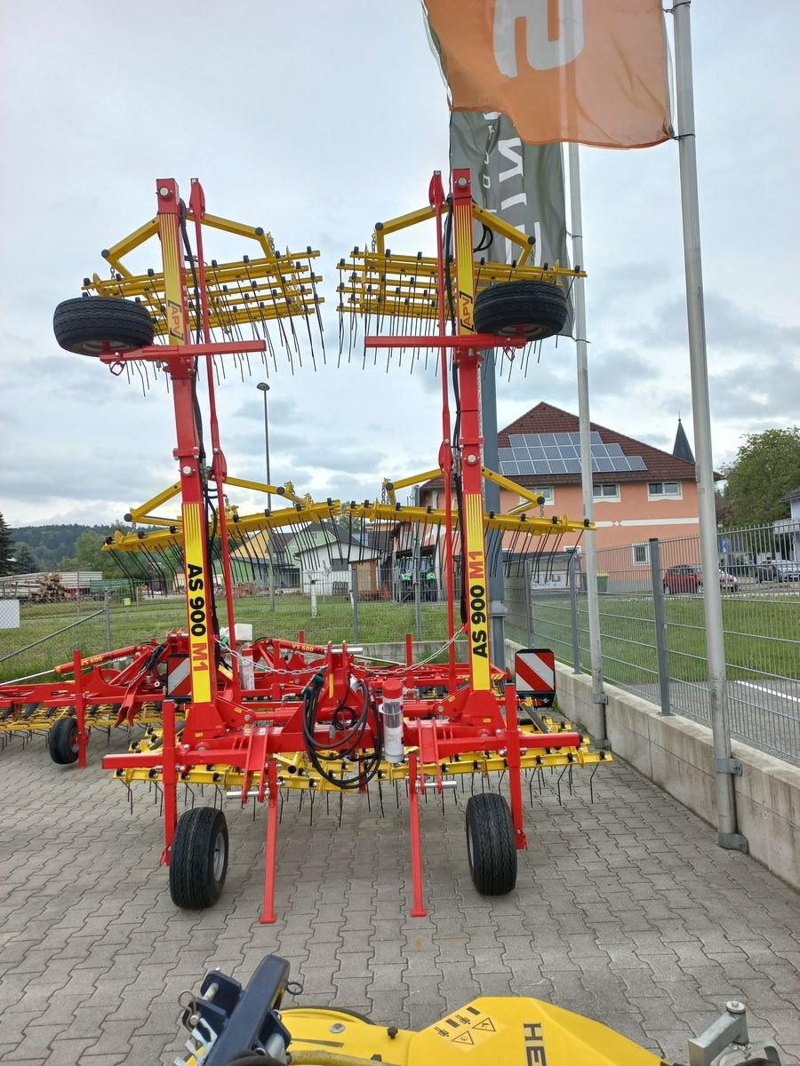 Striegel du type APV AS 900, Gebrauchtmaschine en Saxen (Photo 9)