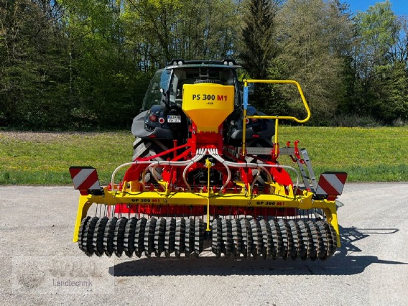 Striegel des Typs APV GP 300 M1, Gebrauchtmaschine in Rudendorf (Bild 1)