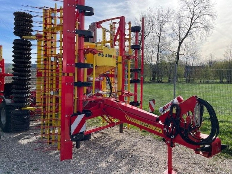 Striegel typu APV GP 600 M2, Vorführmaschine v Wallern (Obrázek 2)