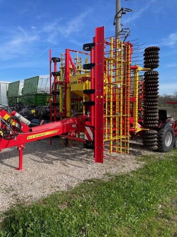 Striegel tip APV GP 600 M2, Vorführmaschine in Wallern (Poză 3)