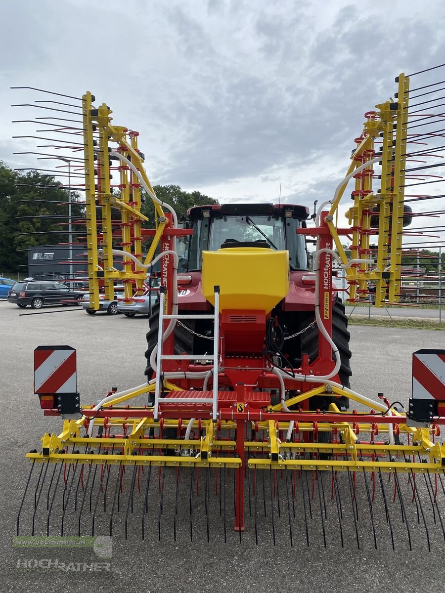 Striegel van het type APV GS 600 M 1, Neumaschine in Kronstorf (Foto 11)