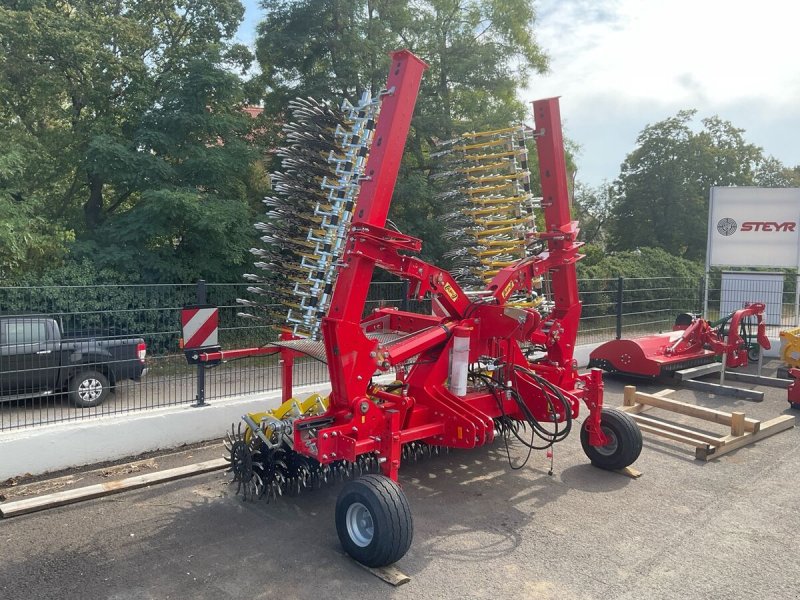 Striegel van het type APV RC 600 M1, Vorführmaschine in Zwettl (Foto 1)