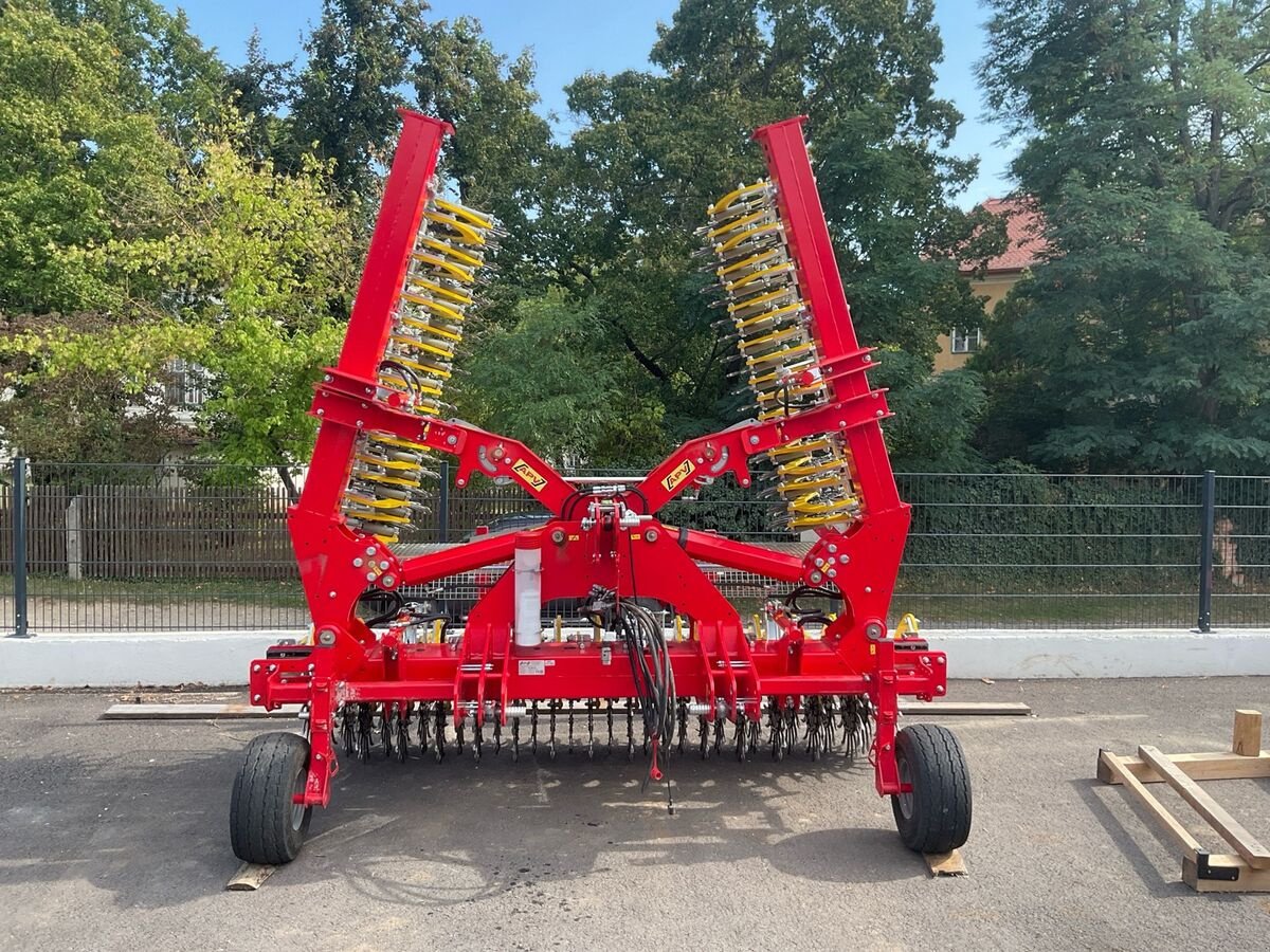 Striegel van het type APV RC 600 M1, Vorführmaschine in Zwettl (Foto 5)