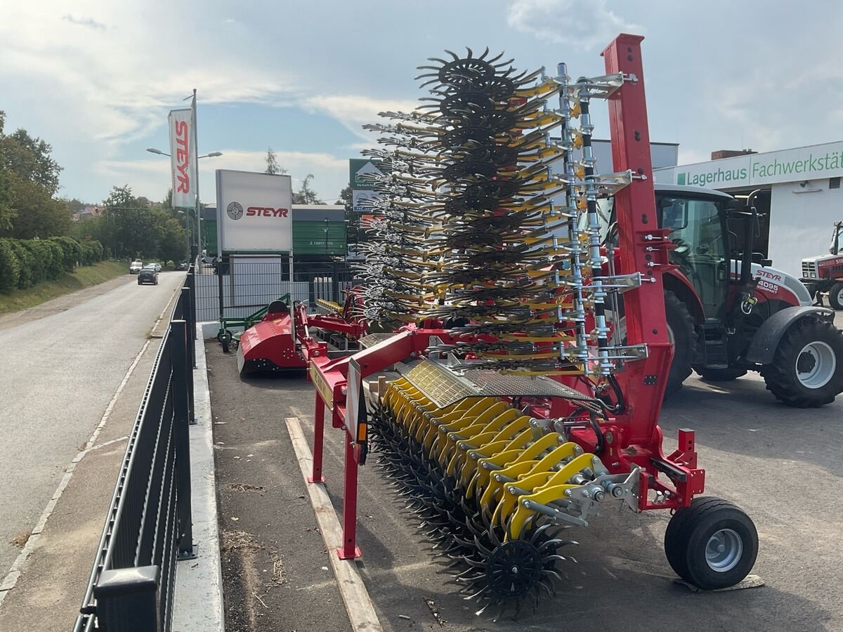 Striegel typu APV RC 600 M1, Vorführmaschine w Zwettl (Zdjęcie 4)