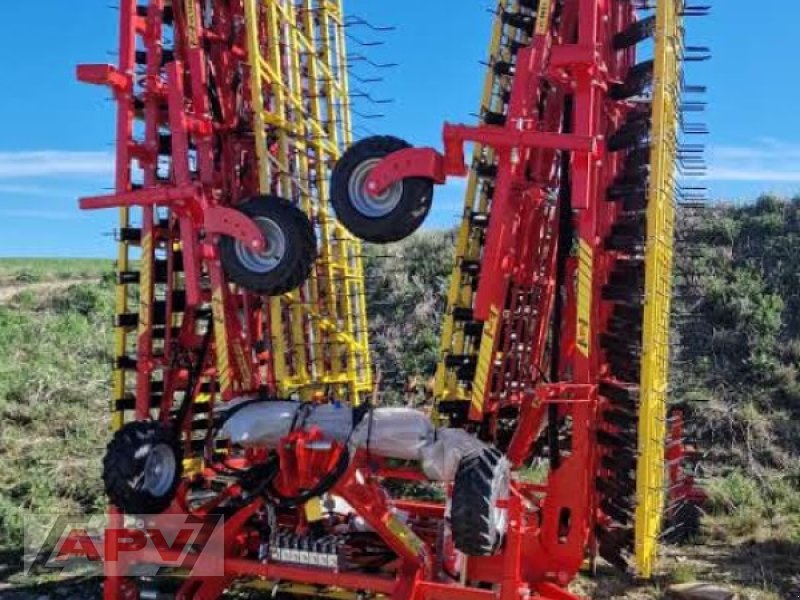 Striegel tip APV Vorführgerät Variostriegel VS 1200 M1, Gebrauchtmaschine in Hötzelsdorf