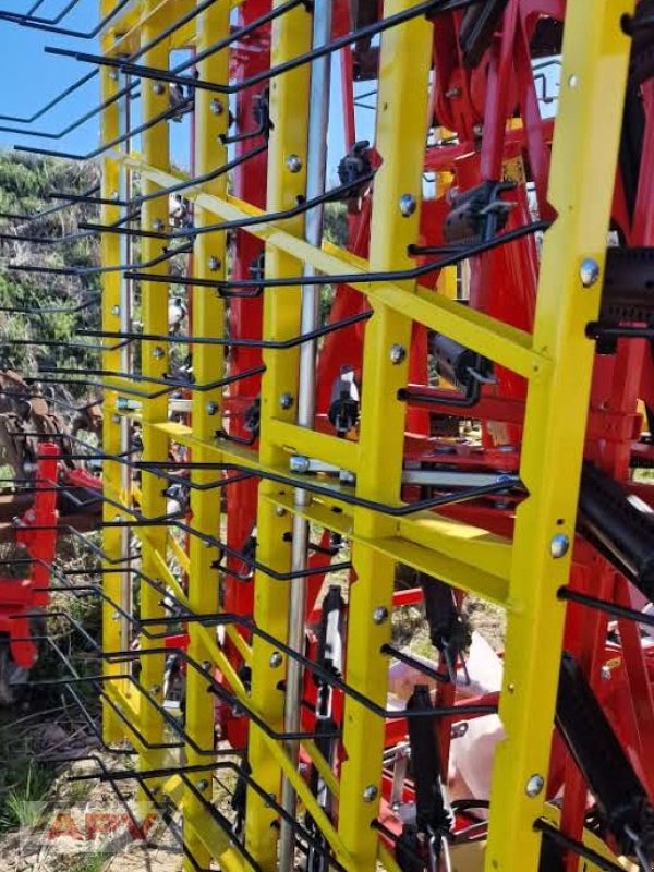 Striegel del tipo APV Vorführgerät Variostriegel VS 1200 M1, Gebrauchtmaschine en Hötzelsdorf (Imagen 5)