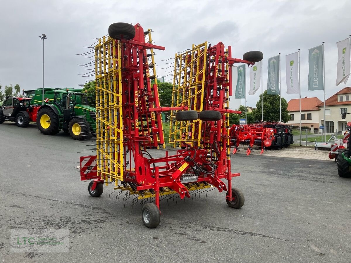 Striegel tipa APV VS 1200 M1 Variostriegel, Gebrauchtmaschine u Großpetersdorf (Slika 1)