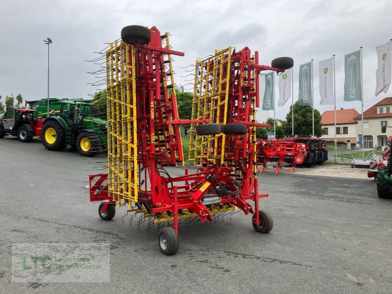 Striegel Türe ait APV VS 1200 M1 Variostriegel, Gebrauchtmaschine içinde Großpetersdorf (resim 1)