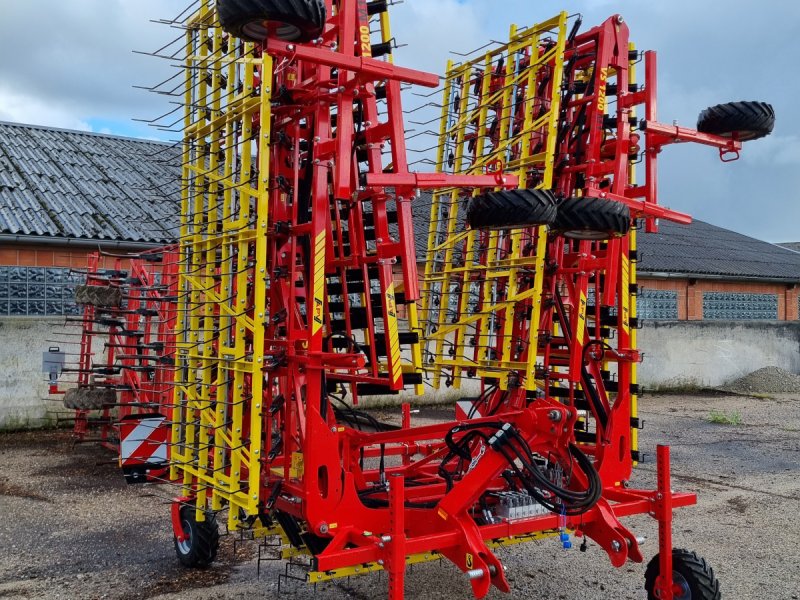 Striegel van het type APV VS 1200, Gebrauchtmaschine in Süderfahrenstedt (Foto 1)