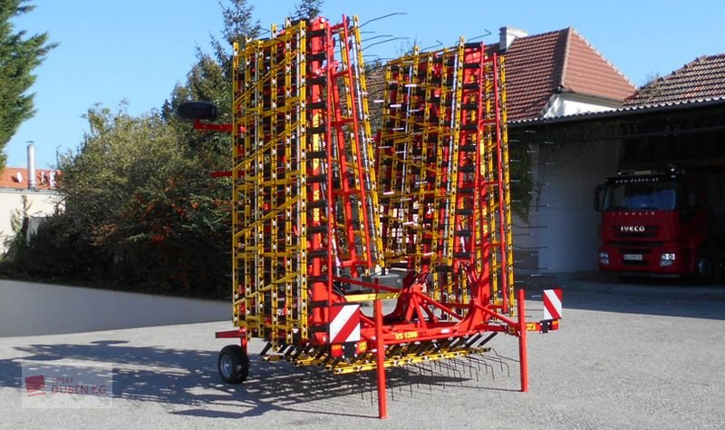 Striegel van het type APV VS 12000 M1, Neumaschine in Ziersdorf (Foto 6)