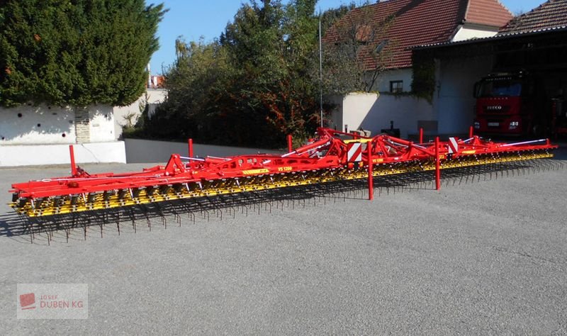 Striegel van het type APV VS 12000 M1, Neumaschine in Ziersdorf (Foto 8)