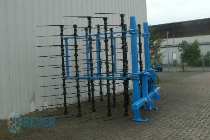 Striegel του τύπου Bremer Maschinenbau STRAW - LINE STR 700 H, Neumaschine σε Hohenhameln (Φωτογραφία 4)