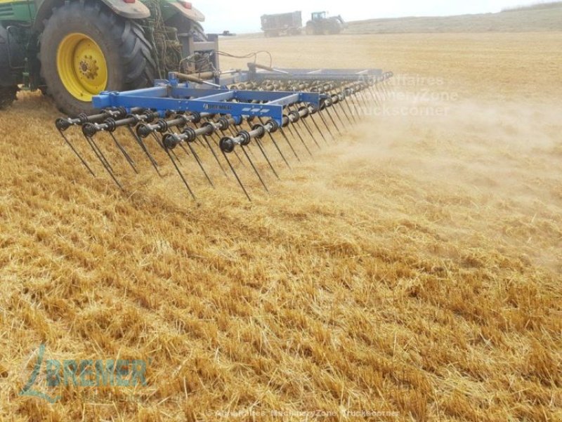 Striegel typu Bremer Maschinenbau STRAW - LINE STR 700 H, Gebrauchtmaschine v Hohenhameln (Obrázok 3)