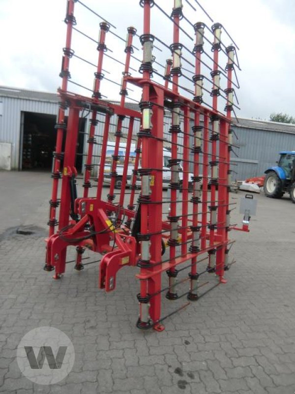 Striegel del tipo Brix STR 720 H StrawMax-P, Gebrauchtmaschine en Niebüll (Imagen 1)