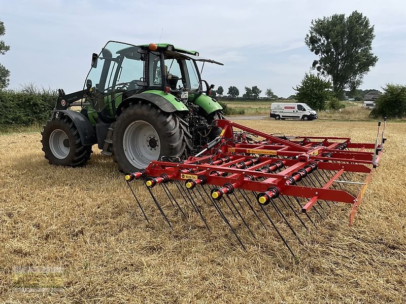 Striegel typu Brix Strawmax-Pro 600 H, Vorführmaschine v Zülpich (Obrázek 1)