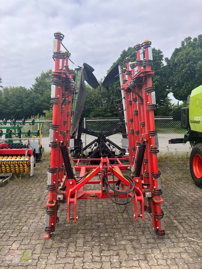 Striegel of the type Brix Strawmax-Pro 600 H, Gebrauchtmaschine in Bordesholm (Picture 5)