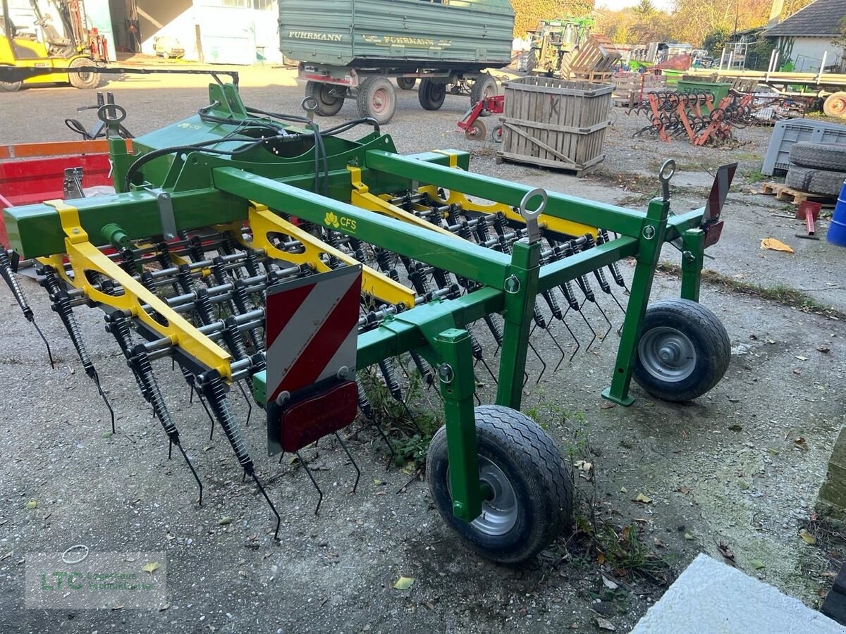 Striegel des Typs CFS Cross Farm Solution Striegel 3 m, Gebrauchtmaschine in Eggendorf (Bild 4)