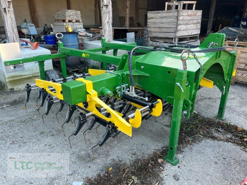 Striegel of the type CFS Cross Farm Solution Striegel 3 m, Gebrauchtmaschine in Eggendorf