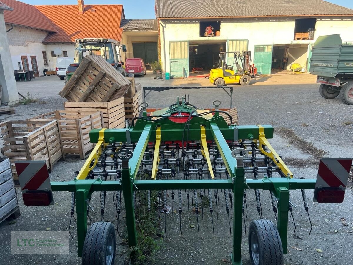 Striegel of the type CFS Cross Farm Solution Striegel 3 m, Gebrauchtmaschine in Eggendorf (Picture 8)