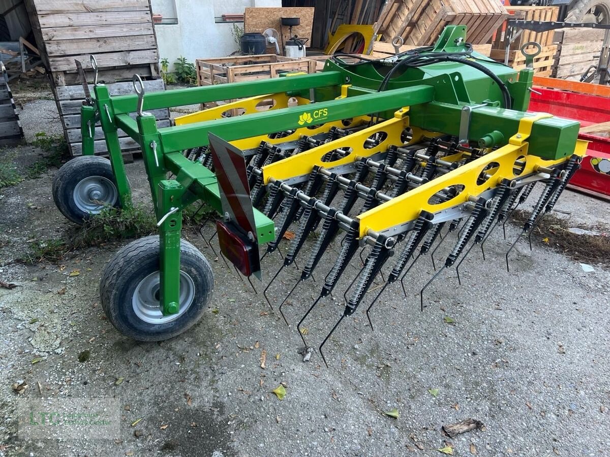 Striegel del tipo CFS Cross Farm Solution Striegel 3 m, Gebrauchtmaschine In Eggendorf (Immagine 3)