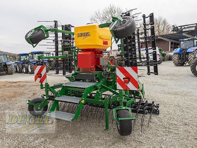 Striegel typu Düvelsdorf Green Rake expert 6 m, Vorführmaschine w Feilitzsch (Zdjęcie 7)