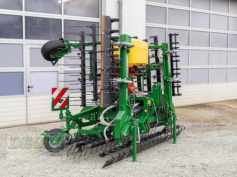 Striegel типа Düvelsdorf Green Rake expert 6 m, Vorführmaschine в Feilitzsch (Фотография 4)