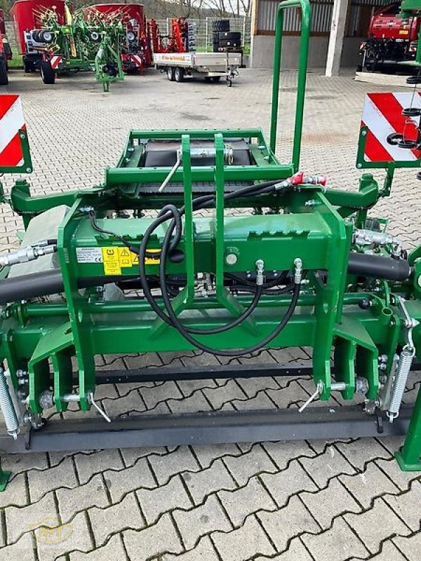 Striegel du type Düvelsdorf Green Rake expert 6.00, Neumaschine en Waldkappel (Photo 4)