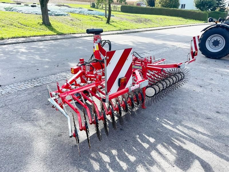 Striegel Türe ait Einböck 300 Aerostar-Rotation Rollstriegel, Gebrauchtmaschine içinde St. Marienkirchen (resim 7)