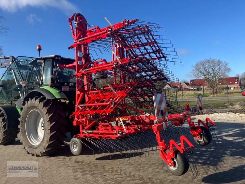 Striegel van het type Einböck AEROSTAR 1200 EXACT, Gebrauchtmaschine in Aurich (Foto 1)