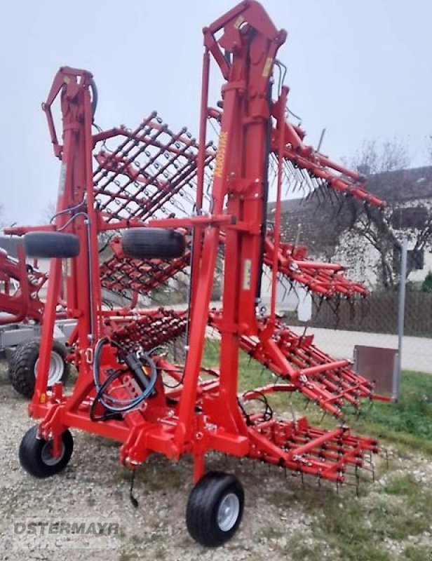 Striegel tip Einböck AEROSTAR 1200, Gebrauchtmaschine in Rohr (Poză 1)