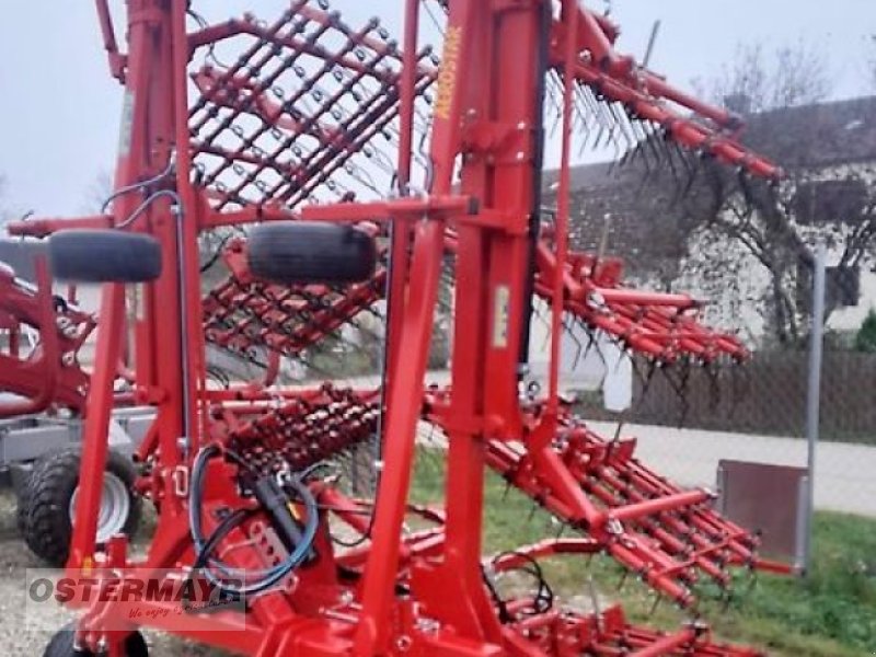 Striegel des Typs Einböck AEROSTAR 1200, Gebrauchtmaschine in Rohr (Bild 1)