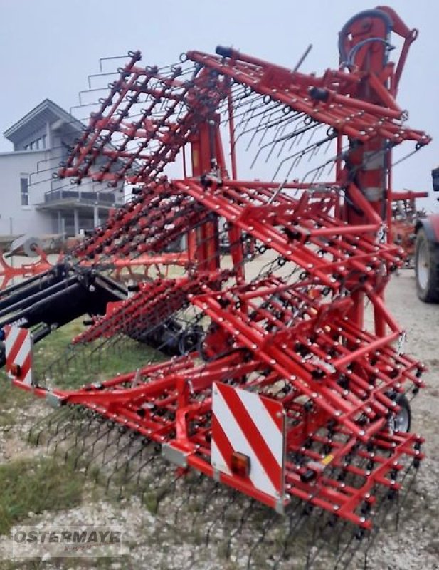 Striegel des Typs Einböck AEROSTAR 1200, Gebrauchtmaschine in Rohr (Bild 4)