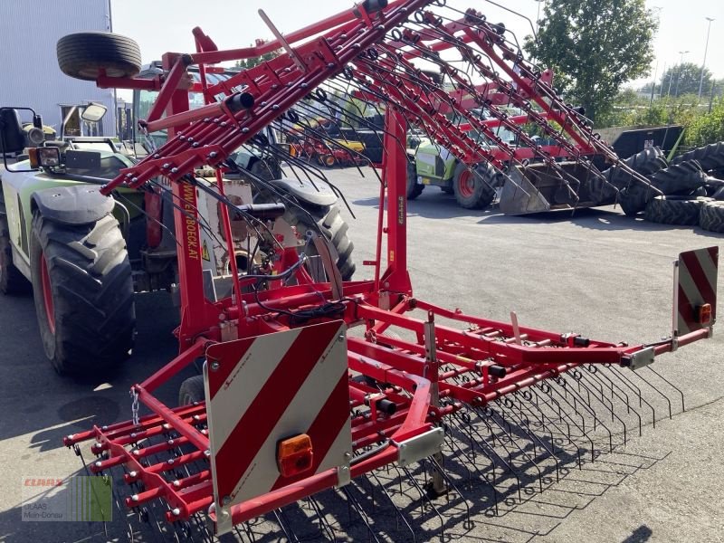 Striegel tip Einböck AEROSTAR 600, Gebrauchtmaschine in Werneck (Poză 7)