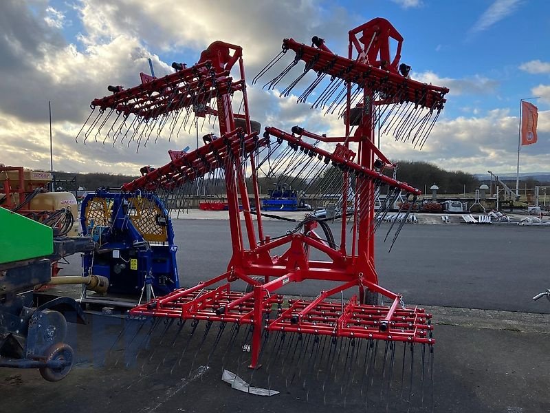 Striegel a típus Einböck Aerostar 900, Gebrauchtmaschine ekkor: Bitburg-Flugplatz (Kép 5)