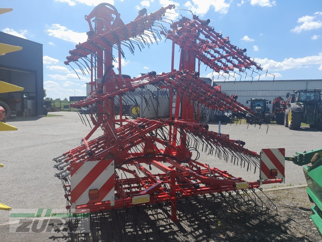 Striegel des Typs Einböck Aerostar-Classic 1200, Neumaschine in Rot am See (Bild 3)