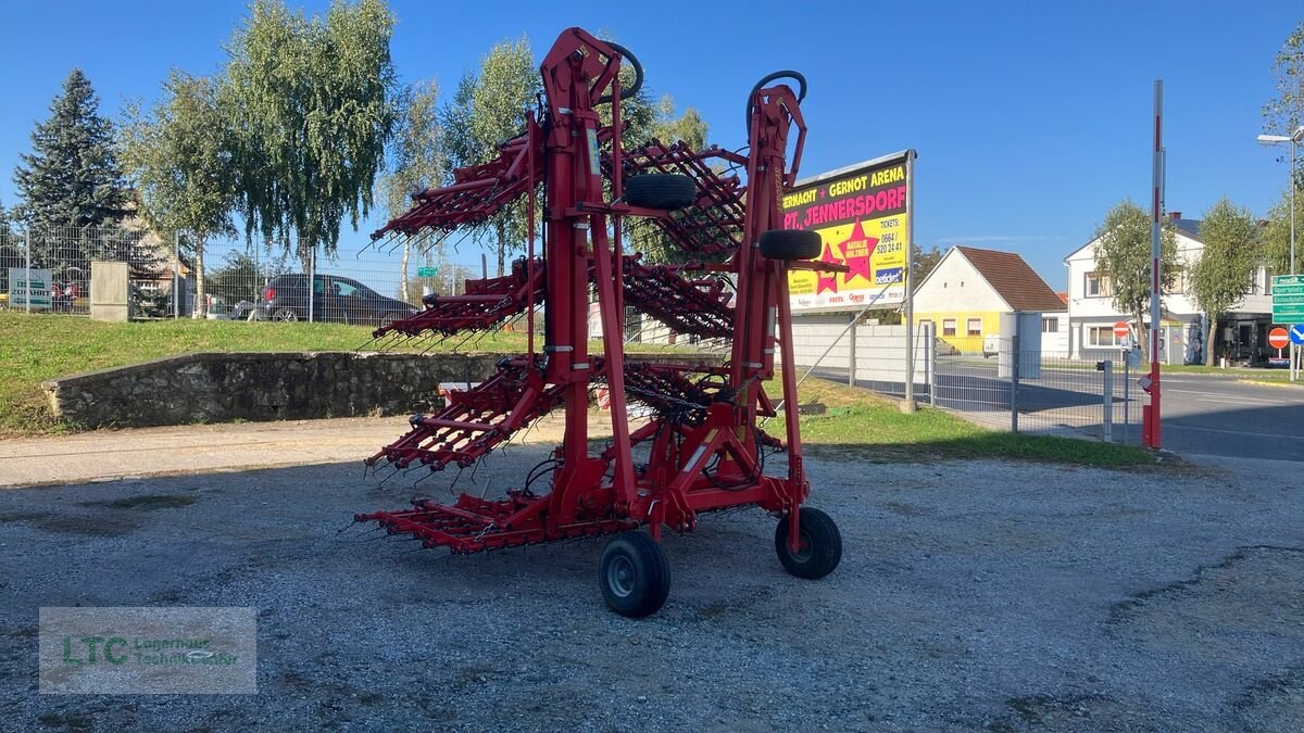 Striegel tip Einböck Aerostar Classic 1200, Gebrauchtmaschine in Großpetersdorf (Poză 1)