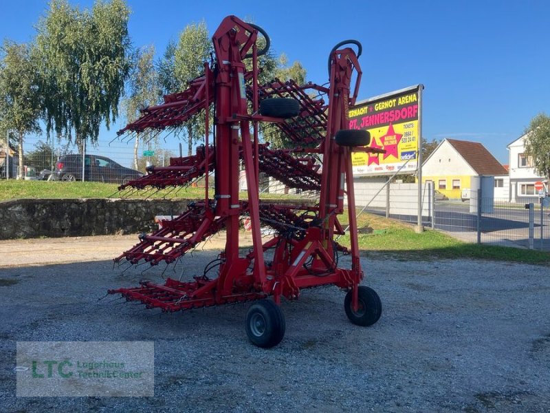 Striegel typu Einböck Aerostar Classic 1200, Gebrauchtmaschine w Großpetersdorf