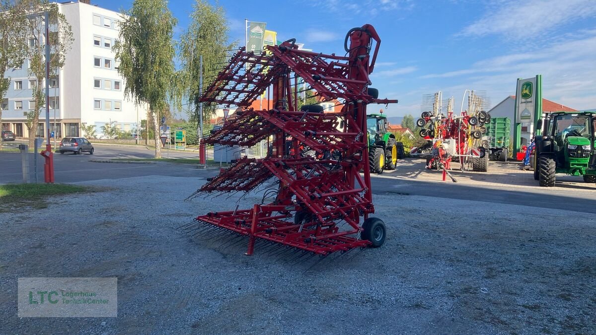 Striegel des Typs Einböck Aerostar Classic 1200, Gebrauchtmaschine in Großpetersdorf (Bild 4)